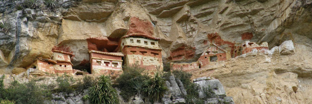 Mausoleos de Revash y Museo de Leymebamba Full Day en Chachapoyas 